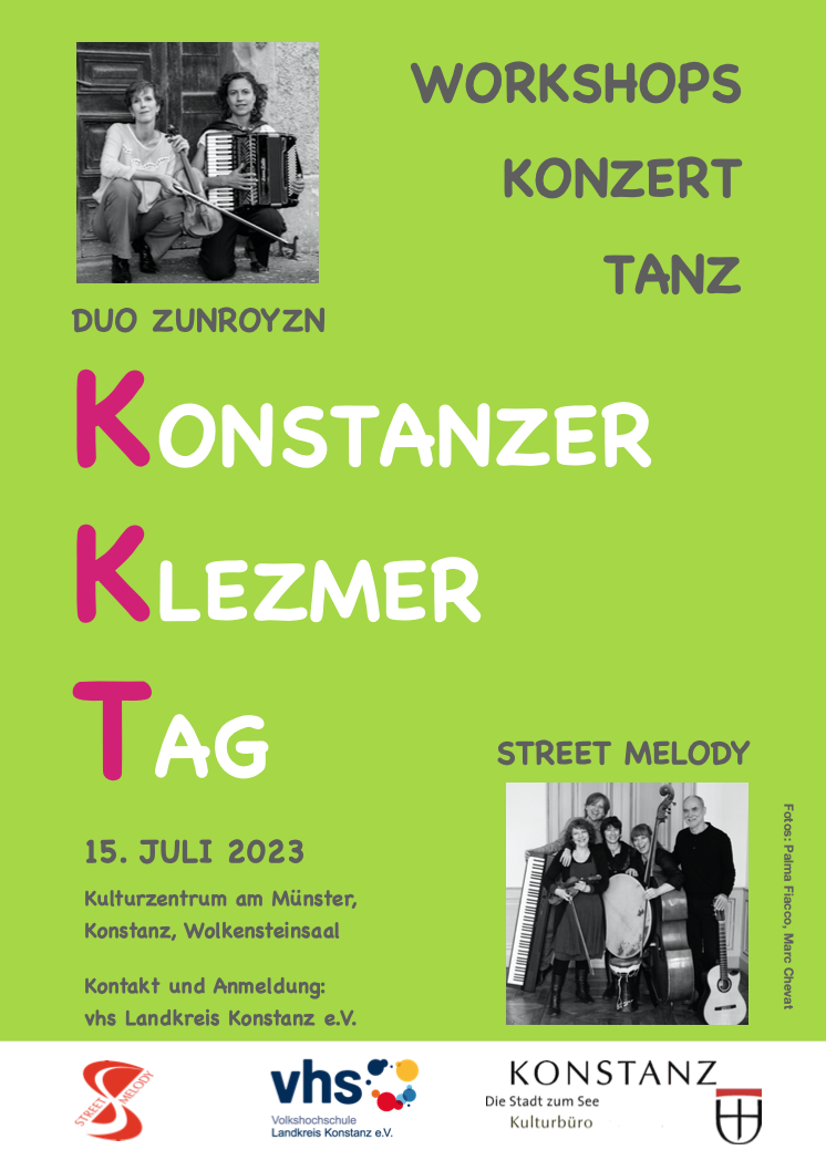 Konstanzer Klezmer-Tag