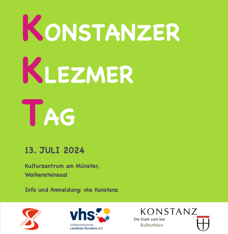 Konstanzer Klezmer-Tag