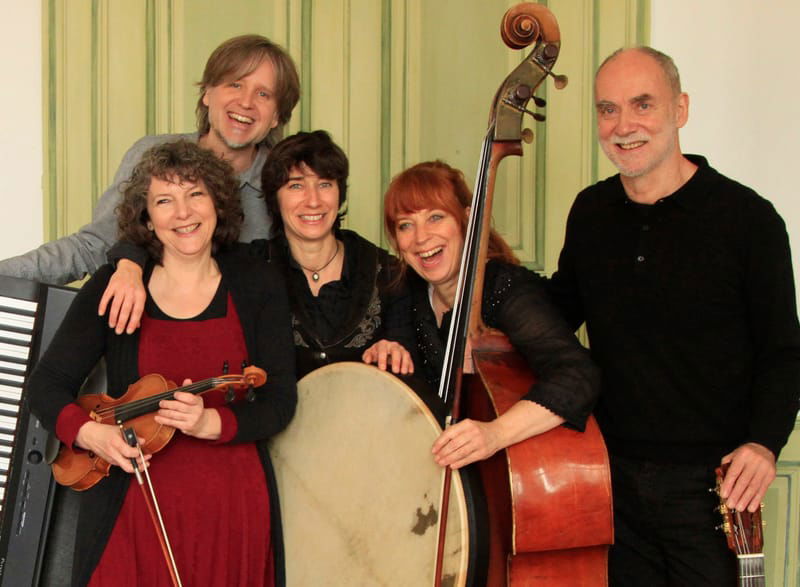 Street Melody spielt Klezmer