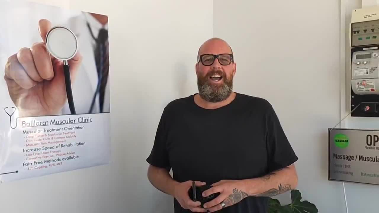 Muscle Pain Treatment At Ballarat