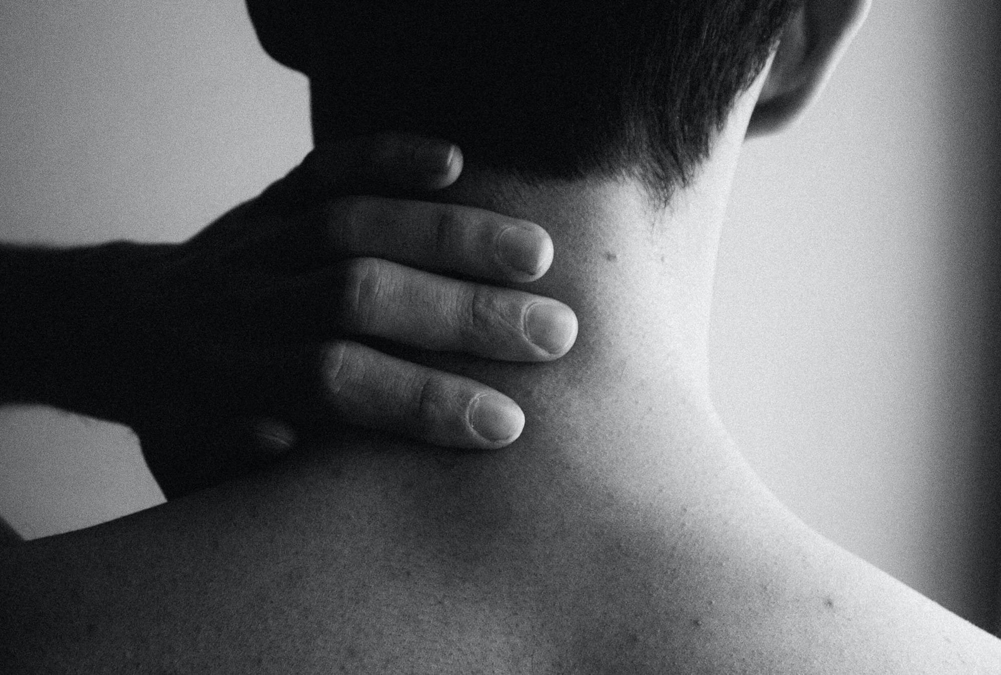 Neck - Neck & Shoulder Pain