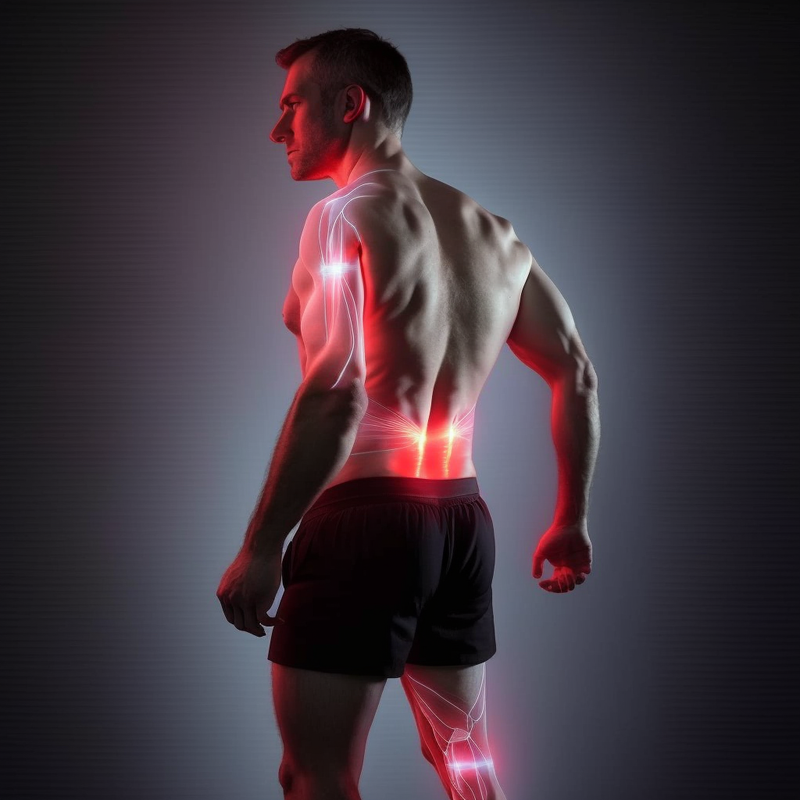Myotherapy with Laser