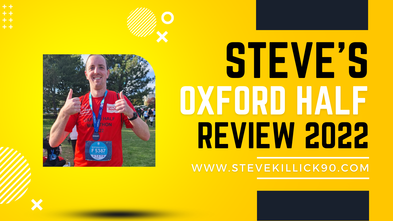 OXFORD HALF MARATHON 2022