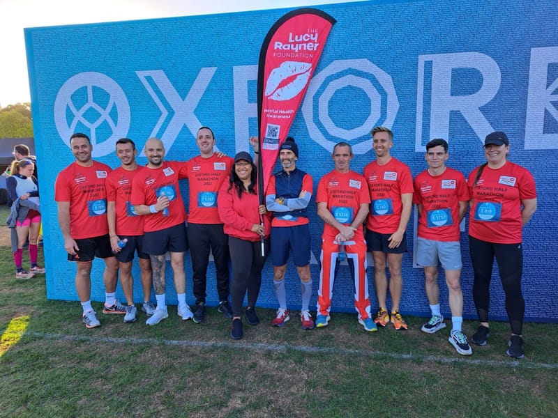 OXFORD HALF MARATHON 2023