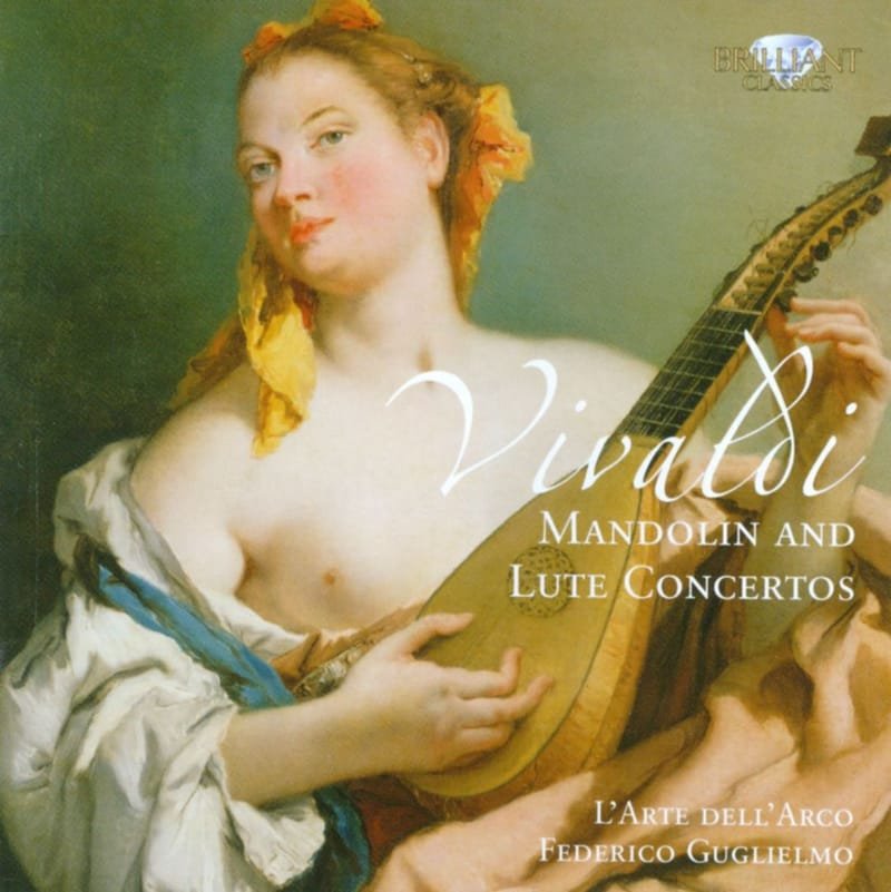 Antonio Vivaldi, Mandolin and lute concertos