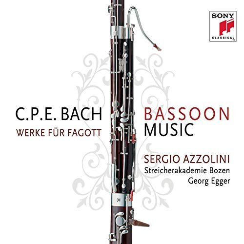 Carl Philipp Emanuel Bach, Bassoon Music