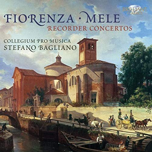 Fiorenza & Mele: Recorder Concertos