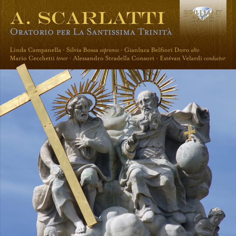 Alessandro Scarlatti, Oratorio per la Santissima Trinità