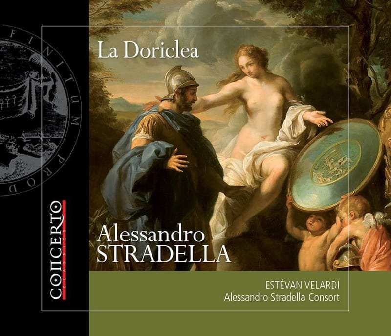 Alessandro Stradella, La Doriclea