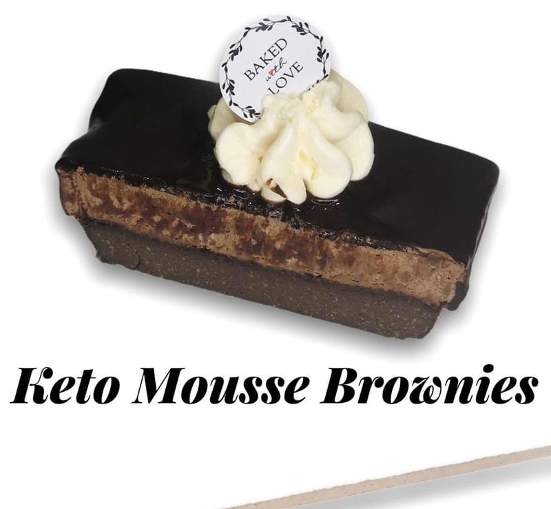 Brownie Mousse