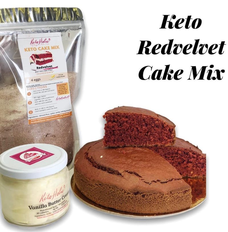 Redvelvet Cake Mix
