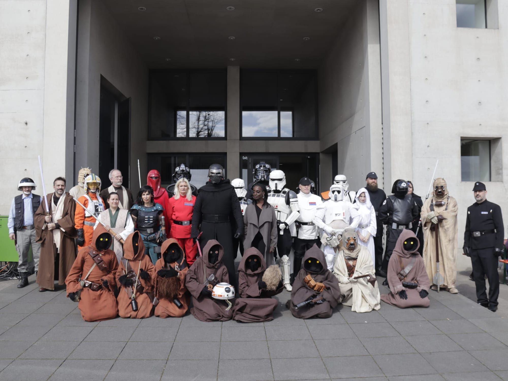 Luxcon Eurocon 2022