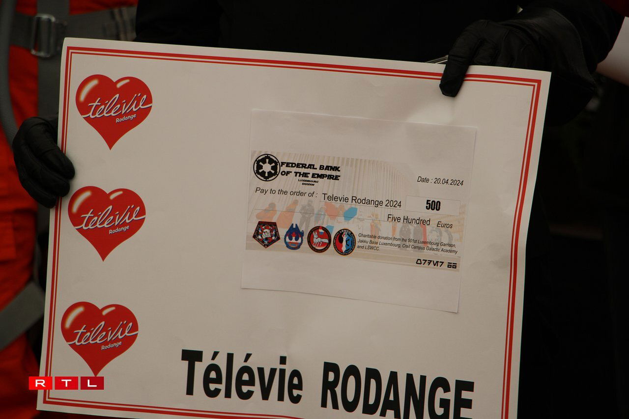 Télévie Rodange 2024