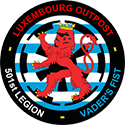 501st LUXEMBOURG OUTPOST
