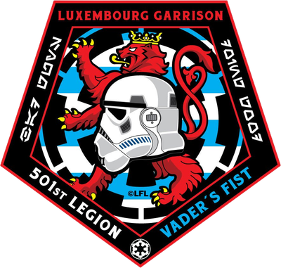 501st LUXEMBOURG GARRISON