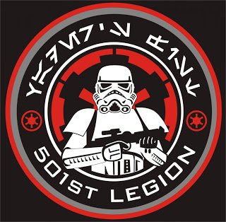 501st Legion Vader's Fist