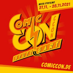 Comic Con Stuttgart