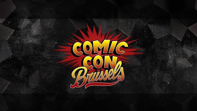 Comic Con Brussels 2021