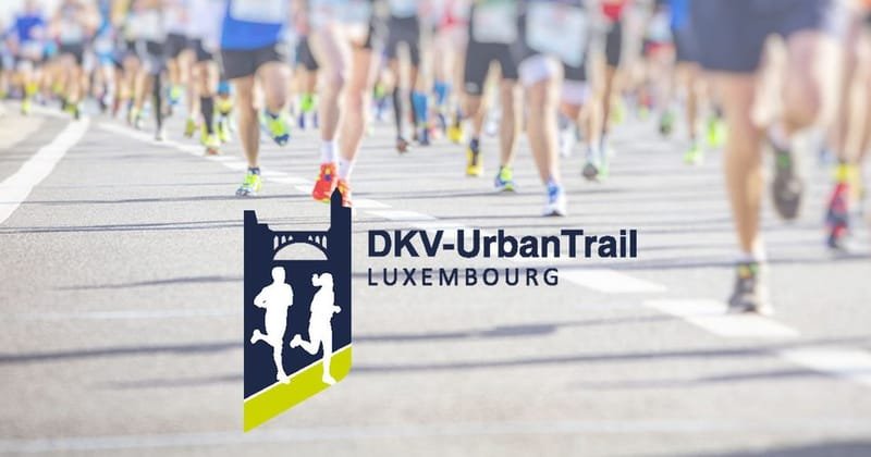 DKV Urban Trail Luxembourg 2022