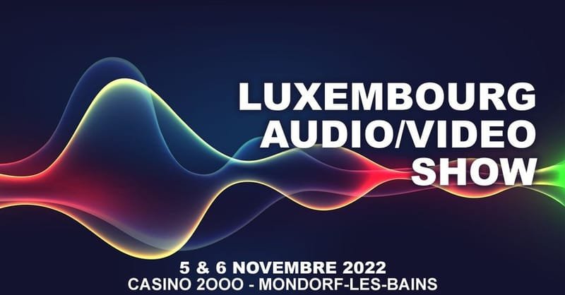 Luxembourg Audio/Video Show