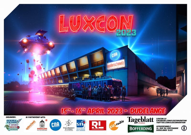 LuxCon 2023