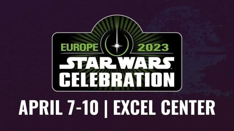 Star War Celebration 2023