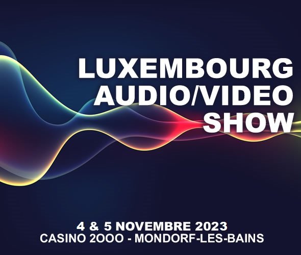 Luxembourg Audio/Video Show