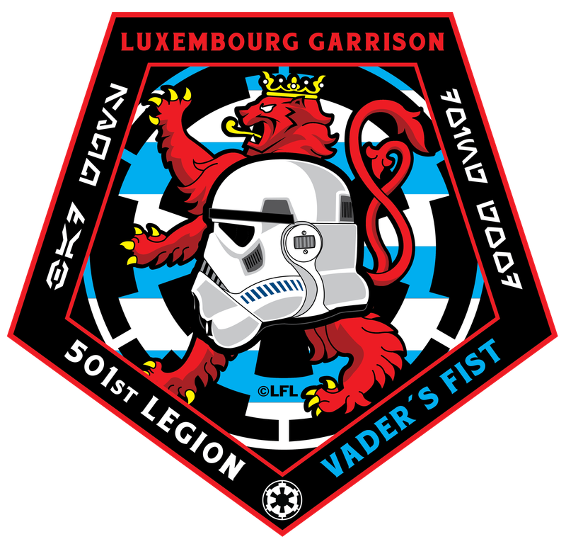 501st Luxembourg Garrison