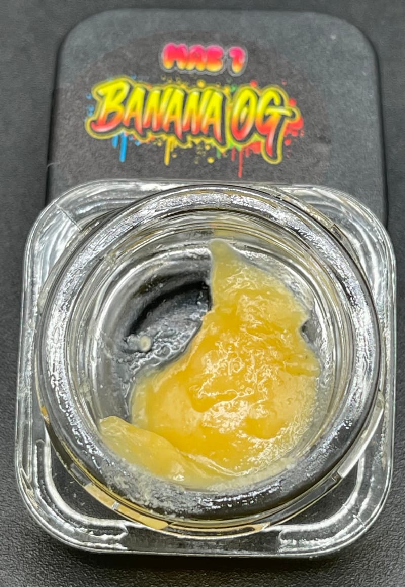 Banana OG 1 Gram Route 66 Dispensary   800 63227c32347d1 