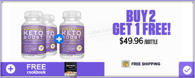 Super Fast Keto Boost image