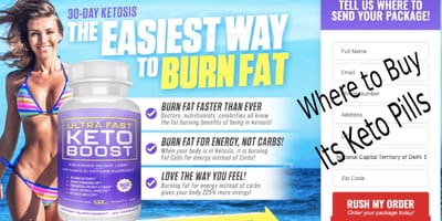 Super Fast Keto Boost image