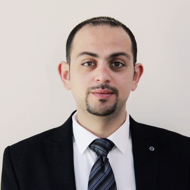 Dr. Amro Alzghoul
