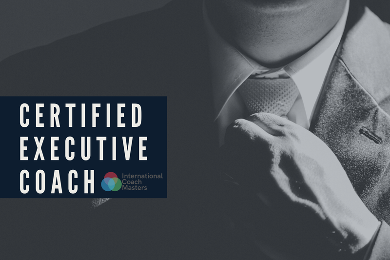 Certified Executive Coach