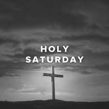 Holy Saturday