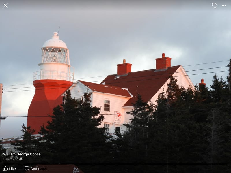 Long Point Lighthouse