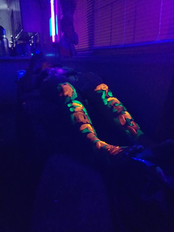 So'Gucci Montana - Masquerade Lingerie Party