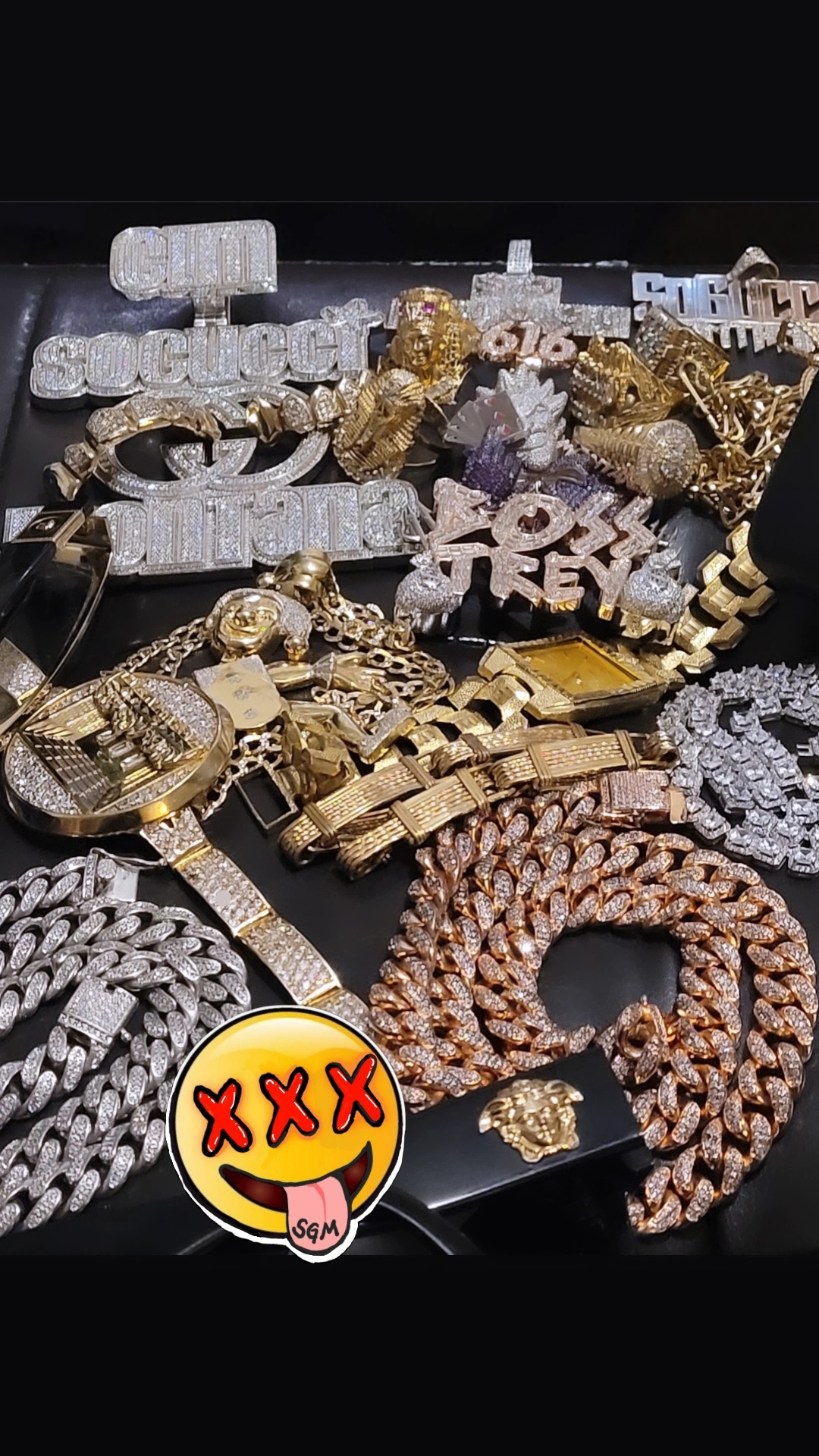 So'Gucci Montana Jewelry