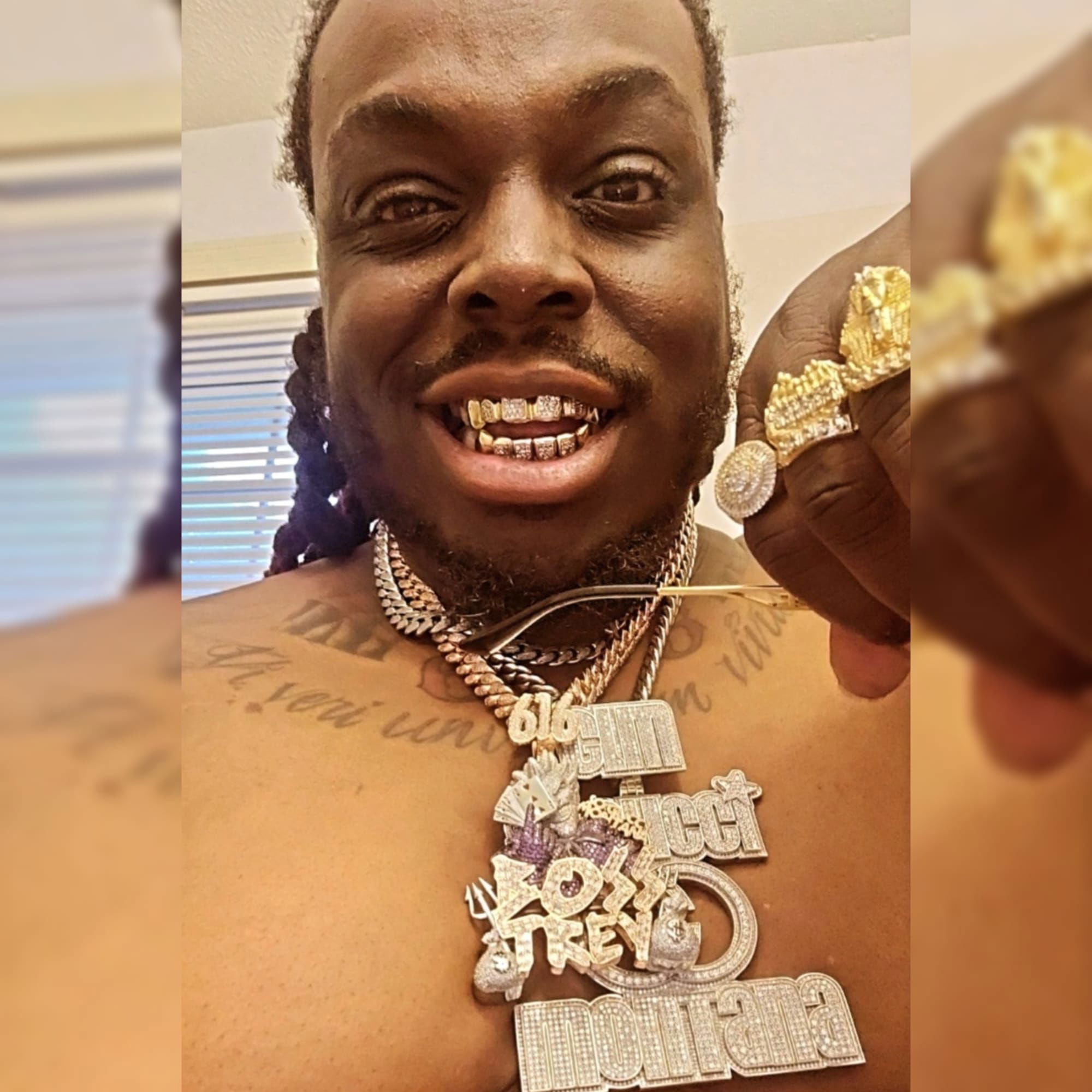 So'Gucci Montana Jewelry