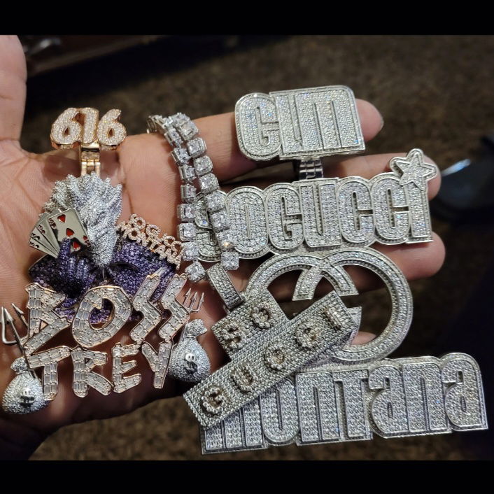 So'Gucci Montana Jewelry