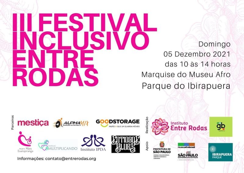 III Festival Inclusivo Entre Rodas