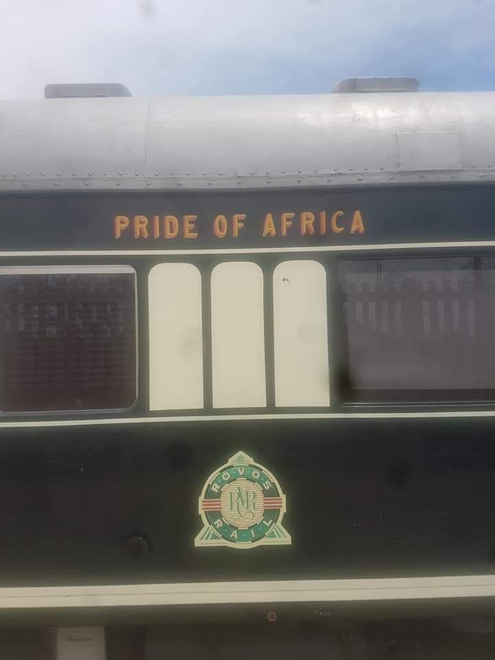 Pride of Africa - 4 days, 3 nights luxury train across Africa