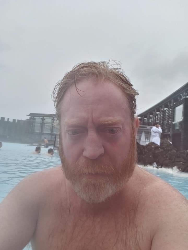 My Iceland look, in Iceland
