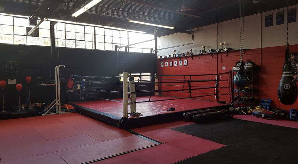 Where my MMA started, Undisputed, Toronto