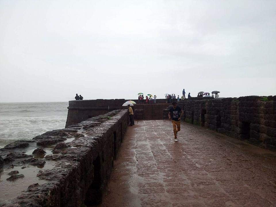 Fort Aguila, Goa, India