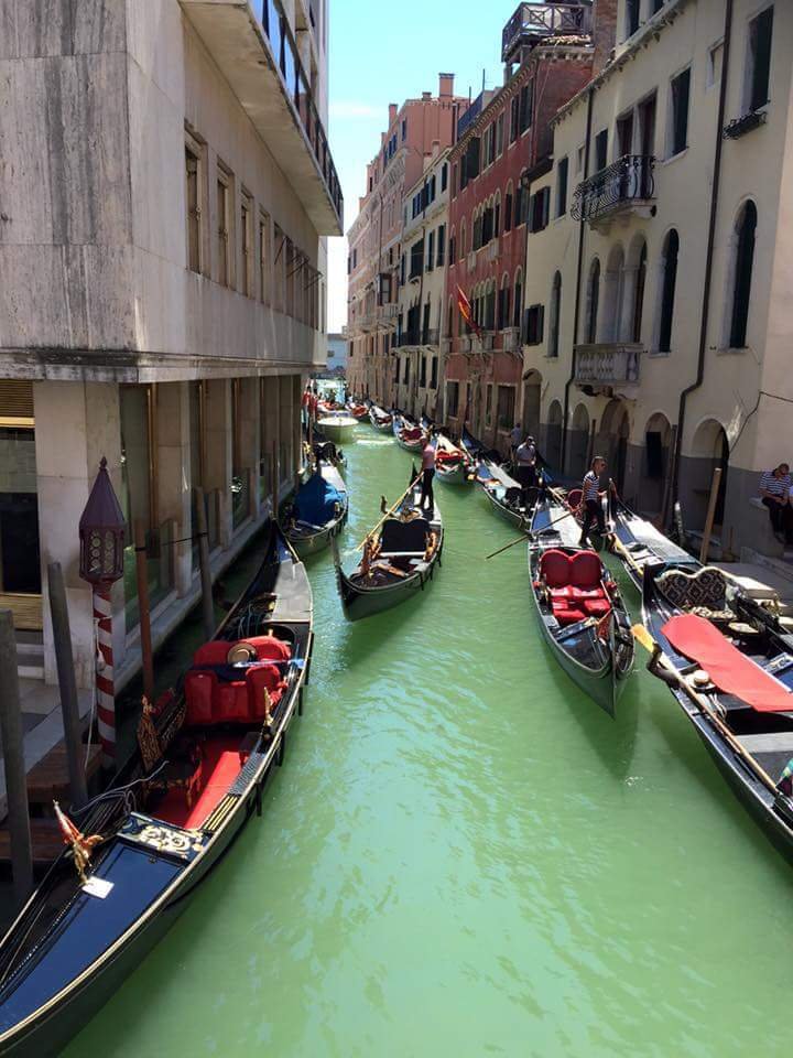 Venice, it needs no description