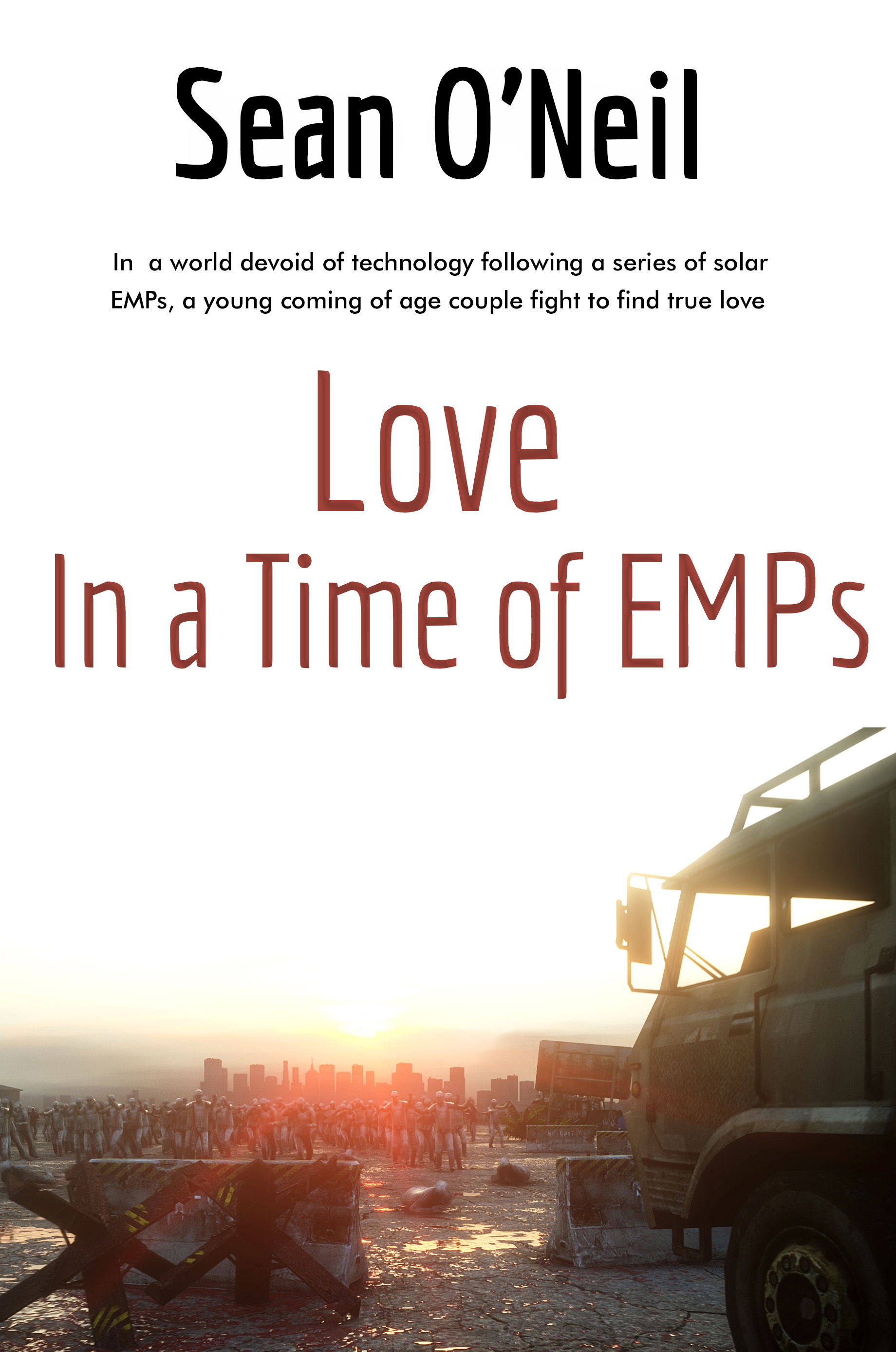 Love in a Time of EMPs