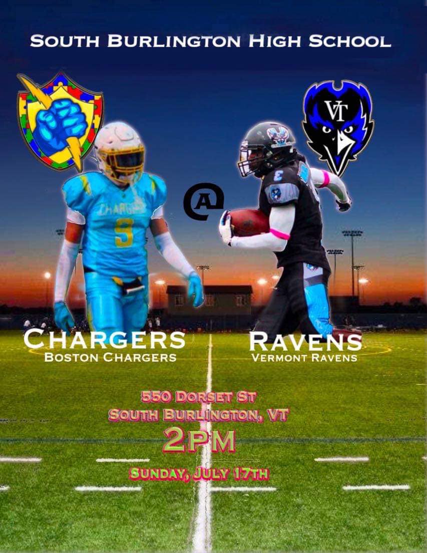 9-26-21 Ravens vs Colts - Vermont Ravens