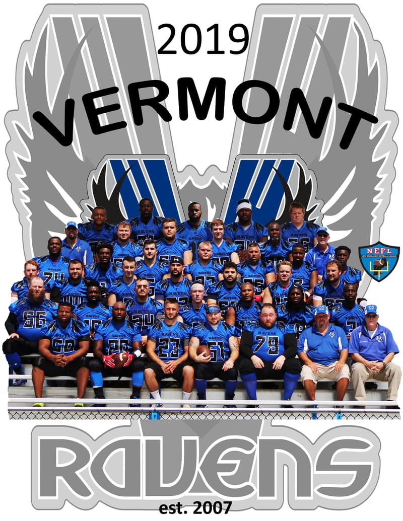 Vermont Ravens semipro football