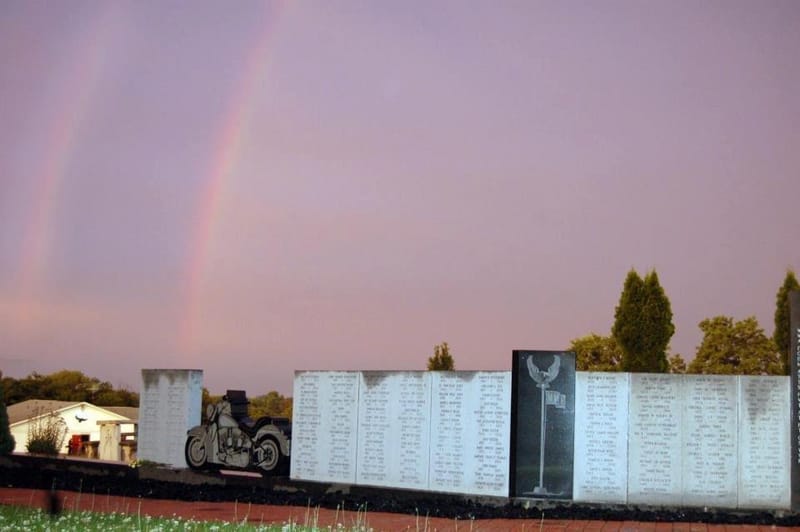  Motorcyclist Memorial Foundation