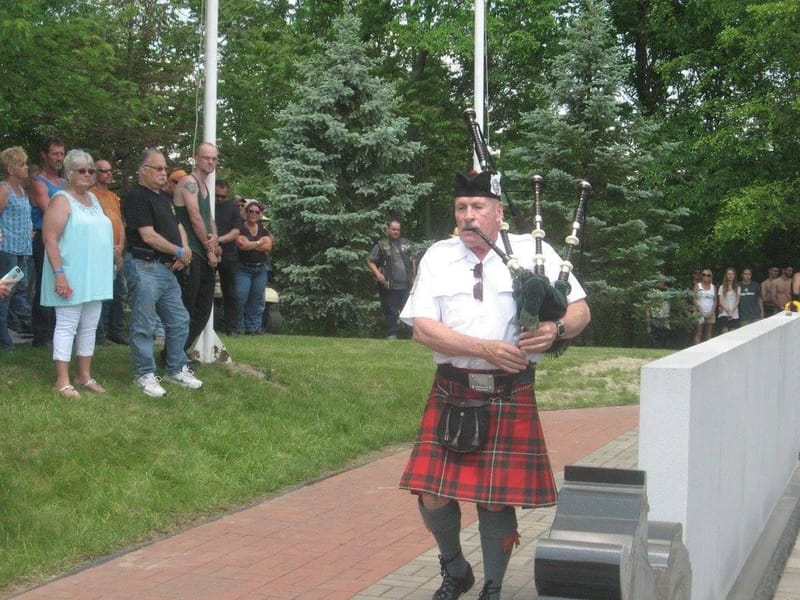 Photo Gallery Motorcyclist Memorial Foundation